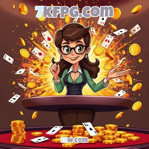 7kfpg.com: O Encantador Universo das Caça-Níqueis Revelado